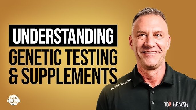 How to Ask Gary Brecka a Question About Supplements