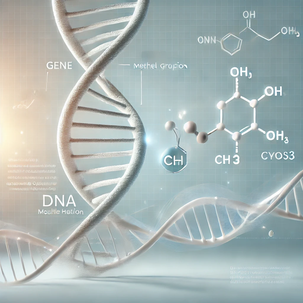DNA methylation